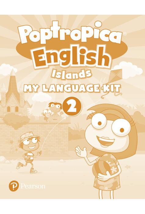 Copertă produs Poptropica English Islands 2, Activity Book + My Language Kit (A1)