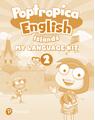 Copertă produs Poptropica English Islands 2, Activity Book + My Language Kit (A1) - thumb 1
