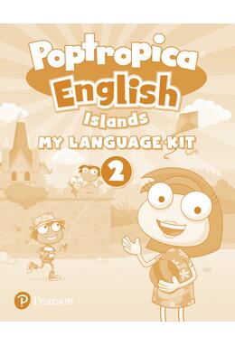 Copertă produs Poptropica English Islands 2, Activity Book + My Language Kit (A1)