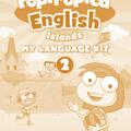 Copertă produs Poptropica English Islands 2, Activity Book + My Language Kit (A1) - gallery small 
