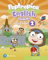 Copertă produs Poptropica English Islands 2, Pupil's Book + Online Activities (A1) - thumb 1