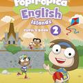 Copertă produs Poptropica English Islands 2, Pupil's Book + Online Activities (A1) - gallery small 