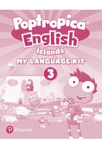 Copertă produs Poptropica English Islands 3, Activity Book + My Language Kit (A1-A1+)