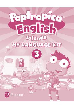 Copertă produs Poptropica English Islands 3, Activity Book + My Language Kit (A1-A1+)
