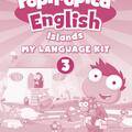 Copertă produs Poptropica English Islands 3, Activity Book + My Language Kit (A1-A1+) - gallery small 
