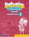 Copertă produs Poptropica English Islands 3, Teacher's Book + Online Activities (A1- A1+) - thumb 1