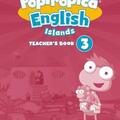 Copertă produs Poptropica English Islands 3, Teacher's Book + Online Activities (A1- A1+) - gallery small 