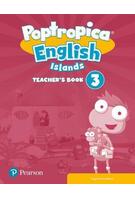Imagine produs Poptropica English Islands 3, Teacher's Book + Online Activities (A1- A1+)