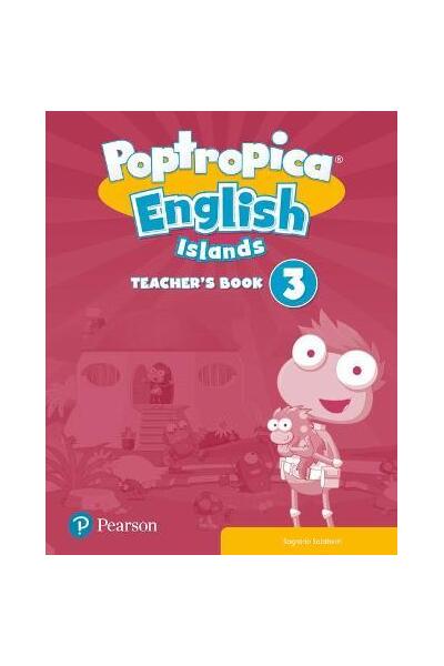 Poptropica English Islands 3, Teacher's Book + Online Activities (A1- A1+)