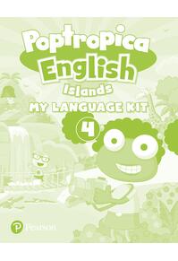 Copertă produs Poptropica English Islands 4, Activity Book + My Language Kit (A2)