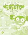 Copertă produs Poptropica English Islands 4, Activity Book + My Language Kit (A2) - thumb 1