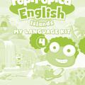 Copertă produs Poptropica English Islands 4, Activity Book + My Language Kit (A2) - gallery small 