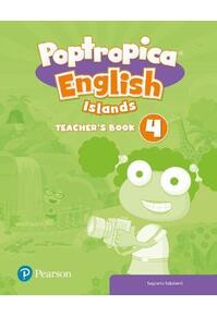Copertă produs Poptropica English Islands 4, Teacher's Book + Online Activities (A2)