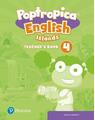 Copertă produs Poptropica English Islands 4, Teacher's Book + Online Activities (A2) - thumb 1