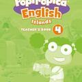 Copertă produs Poptropica English Islands 4, Teacher's Book + Online Activities (A2) - gallery small 