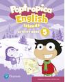 Copertă produs Poptropica English Islands 5, Activity Book + My Language Kit (A2-A2+) - thumb 1