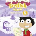Copertă produs Poptropica English Islands 5, Activity Book + My Language Kit (A2-A2+) - gallery small 