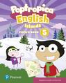 Copertă produs Poptropica English Islands 5, Pupil's Book + Online Activities (A2-A2+) - thumb 1
