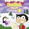 Copertă produs Poptropica English Islands 5, Pupil's Book + Online Activities (A2-A2+) - gallery small 