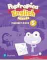 Copertă produs Poptropica English Islands 5, Teacher's Book + Online Activities (A2-A2+) - thumb 1
