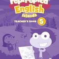 Copertă produs Poptropica English Islands 5, Teacher's Book + Online Activities (A2-A2+) - gallery small 