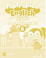 Copertă produs Poptropica English Islands 6, Activity Book + My Language Kit (A2+) - thumb 1