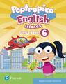 Copertă produs Poptropica English Islands 6, Pupil's Book + Online Activities (A2+) - thumb 1