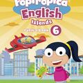 Copertă produs Poptropica English Islands 6, Pupil's Book + Online Activities (A2+) - gallery small 