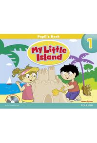 Copertă produs My Little Island 1, Pupil's Book with CD