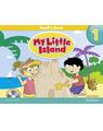 Copertă produs My Little Island 1, Pupil's Book with CD - thumb 1