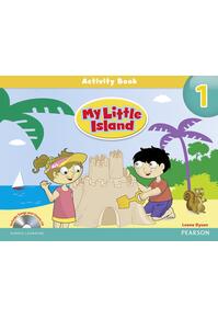 Copertă produs My Little Island 1, Activity Book with CD