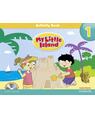 Copertă produs My Little Island 1, Activity Book with CD - thumb 1