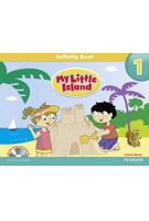 Imagine produs My Little Island 1, Activity Book with CD