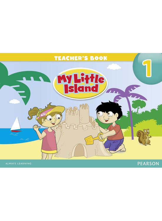 Copertă produs My Little Island 1, Teacher's Book - gallery big 1