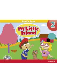 Copertă produs My Little Island 2, Pupil's Book with CD