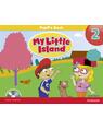 Copertă produs My Little Island 2, Pupil's Book with CD - thumb 1