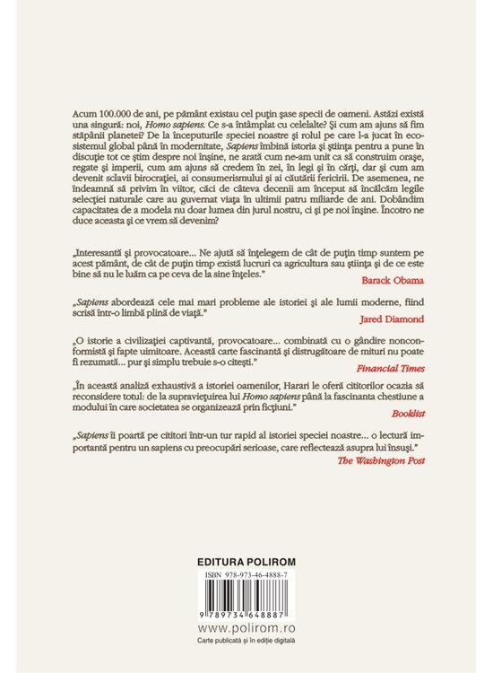Copertă produs Sapiens - gallery big 2