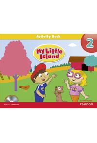 Copertă produs My Little Island 2, Activity Book with CD
