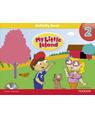 Copertă produs My Little Island 2, Activity Book with CD - thumb 1