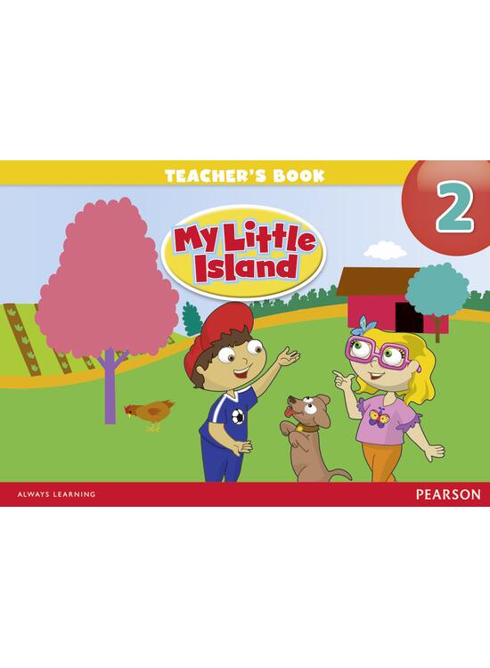Copertă produs My Little Island 2, Teacher's Book - gallery big 1