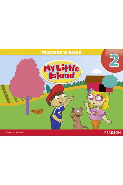 My Little Island 2, Teacher's Book