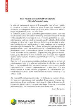 Copertă produs Cel mai mare dușman al nostru
