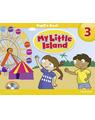 Copertă produs My Little Island 3, Pupil's Book with CD - thumb 1