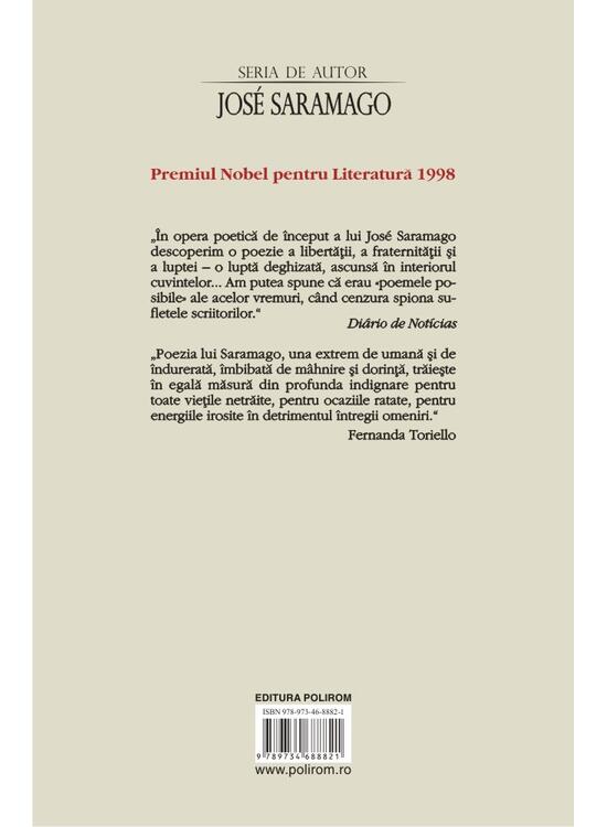 Copertă produs Poemele posibile - gallery big 2
