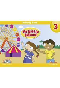 Copertă produs My Little Island 3, Activity Book with CD