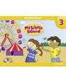 Copertă produs My Little Island 3, Activity Book with CD - thumb 1