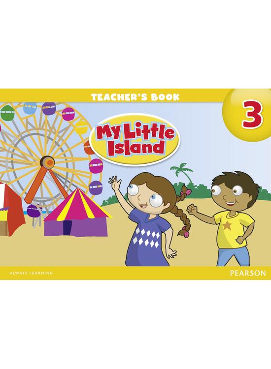 Copertă produs My Little Island 3, Teacher's Book - gallery big 1