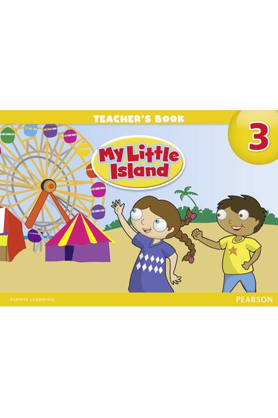 My Little Island 3, Teacher's Book