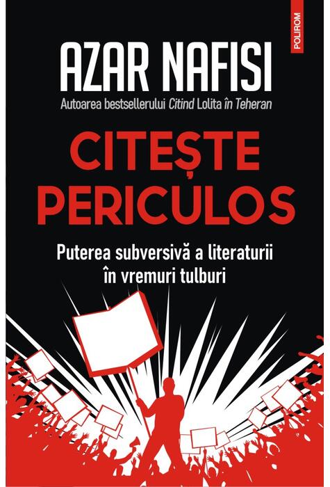 Copertă produs Citește periculos