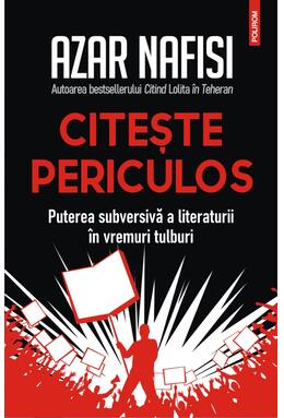 Copertă produs Citește periculos